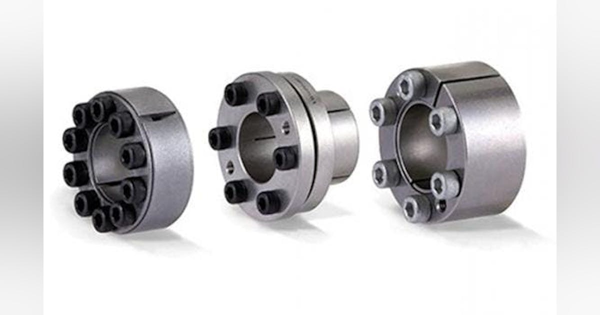 Keyless Shaft-Hub Locking Devices | New Equipment Digest