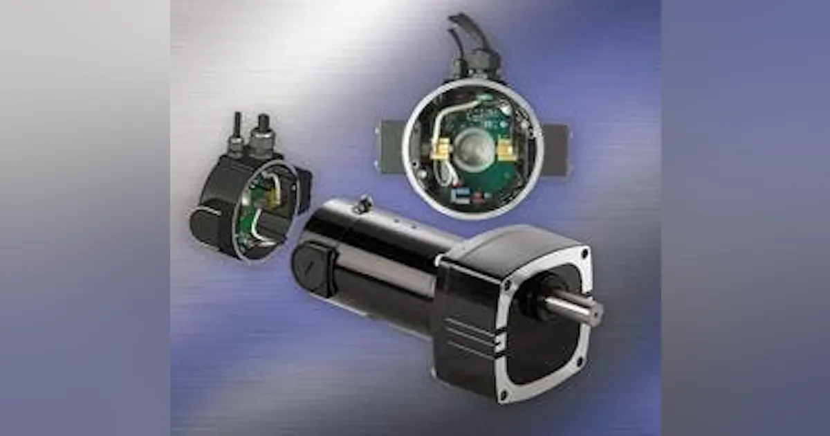 Proprietary Brush-Life Sensor for DC Gearmotors and Motors | New ...