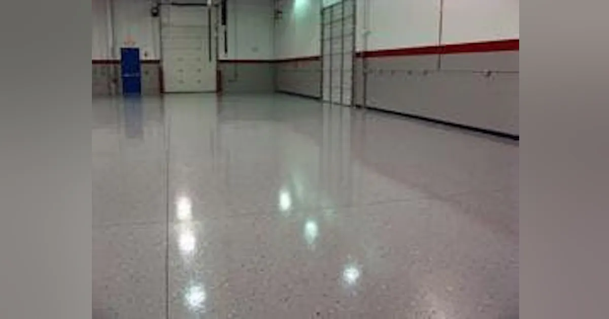 Floor Coating Systems Provide Industrial Durability With Lower ...