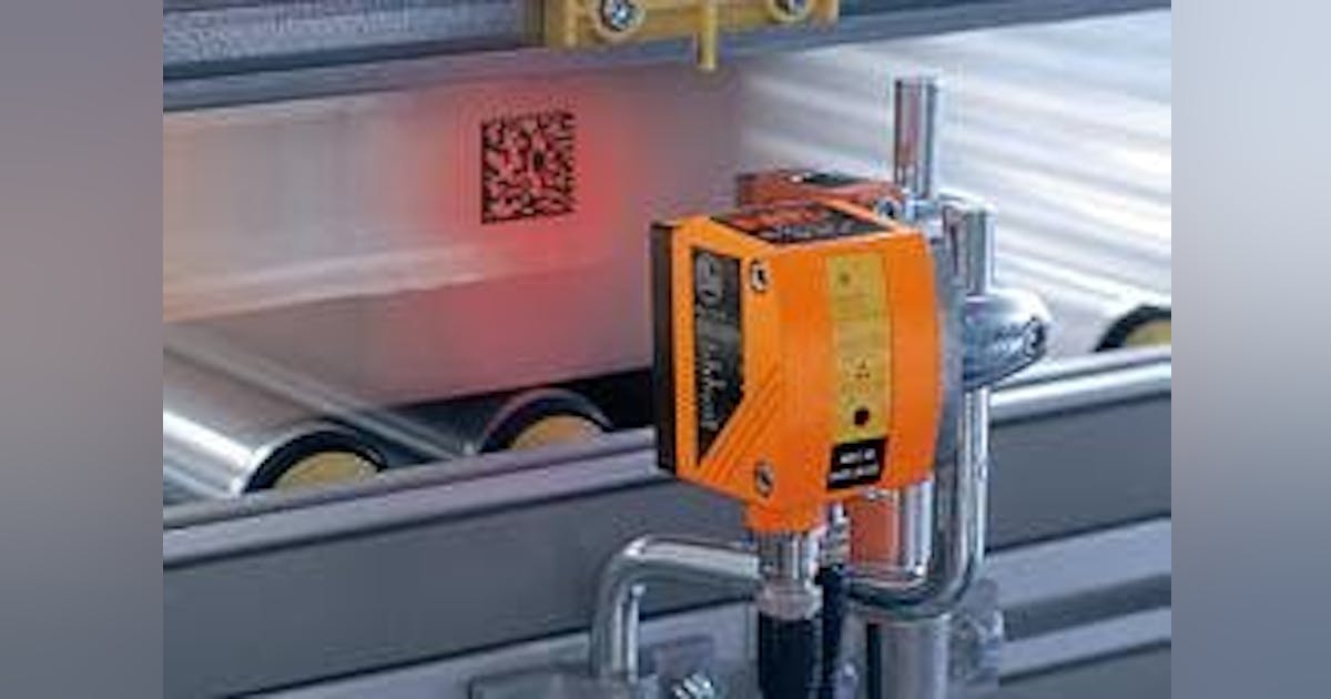Compact Multi-Code Reader for Reliable Identification of Data Matrix ...