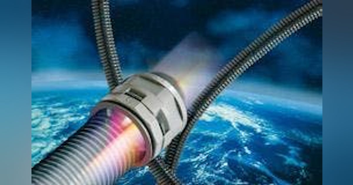 Quick Lock Cable Conduit System | New Equipment Digest