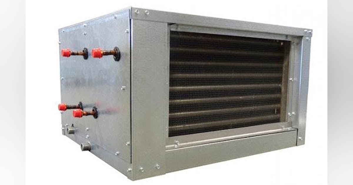 Insulated Coil Boxes | New Equipment Digest