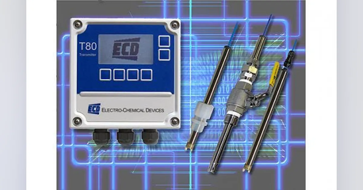 T80 Computer System S80-T80 Analyzer System now communicates with HART communication | New ...