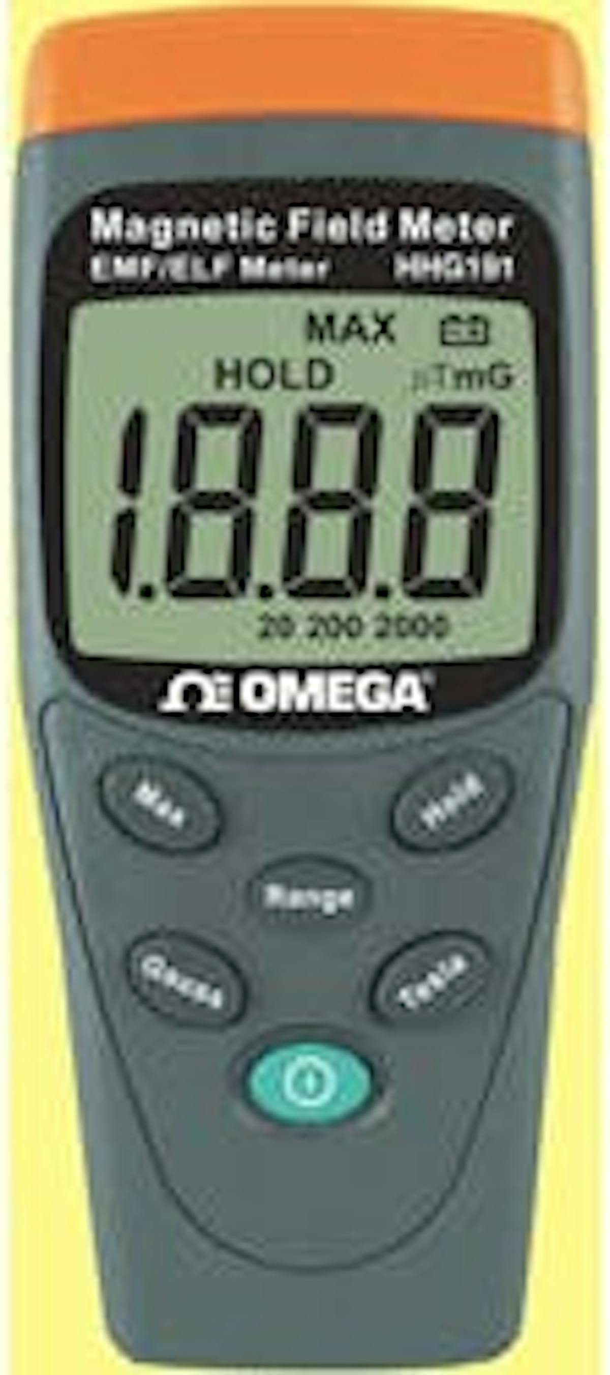 LATNEX Misuratore Campo Magnetico MG-2000T - Professionale Per EMF Da Elettrodomestici E Linee Elettriche - Con Datalogger - Foto 7