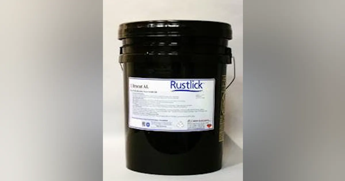 Rustlick Ultra Pro Rustlick Ultracut AL Water-Soluble Oil specifically designed for ...
