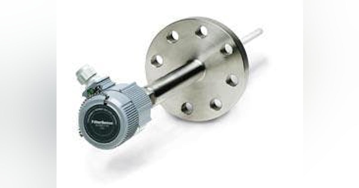 High Temp & High Pressure Particulate Sensor | New Equipment Digest