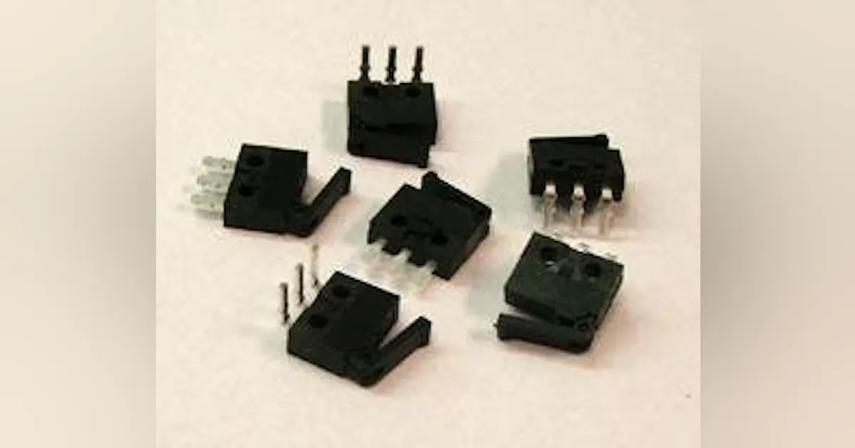Mini Snap SUB-MINIATURE SNAP ACTION SWITCHES | New Equipment Digest