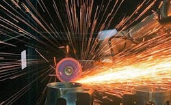 CGV-900 Compliant Angle Grinder for Robots CGV-900 Compliant Angle Grinder for Robots