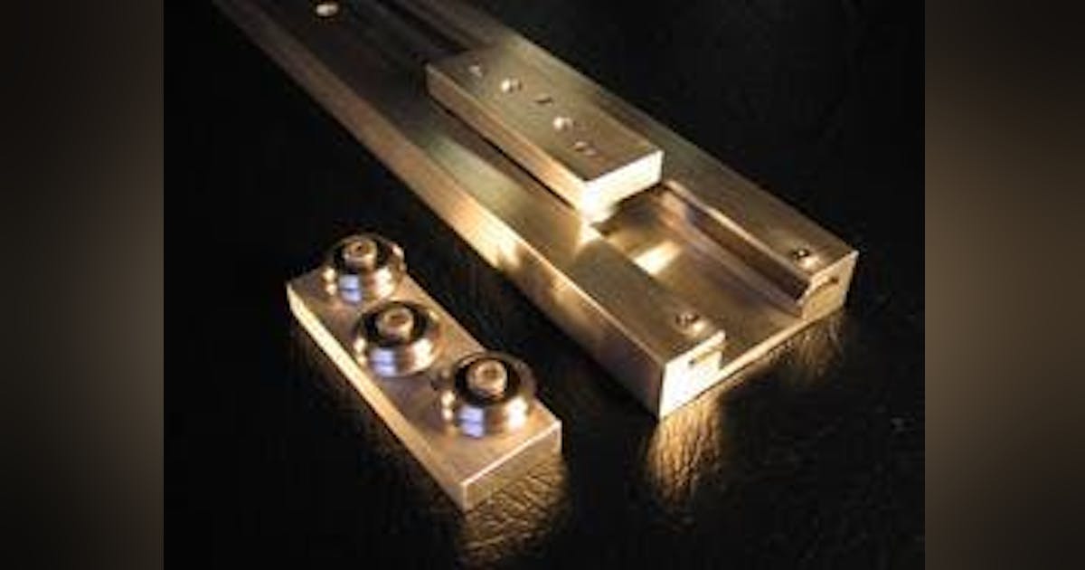 LINEAR GUIDE SYSTEM | New Equipment Digest