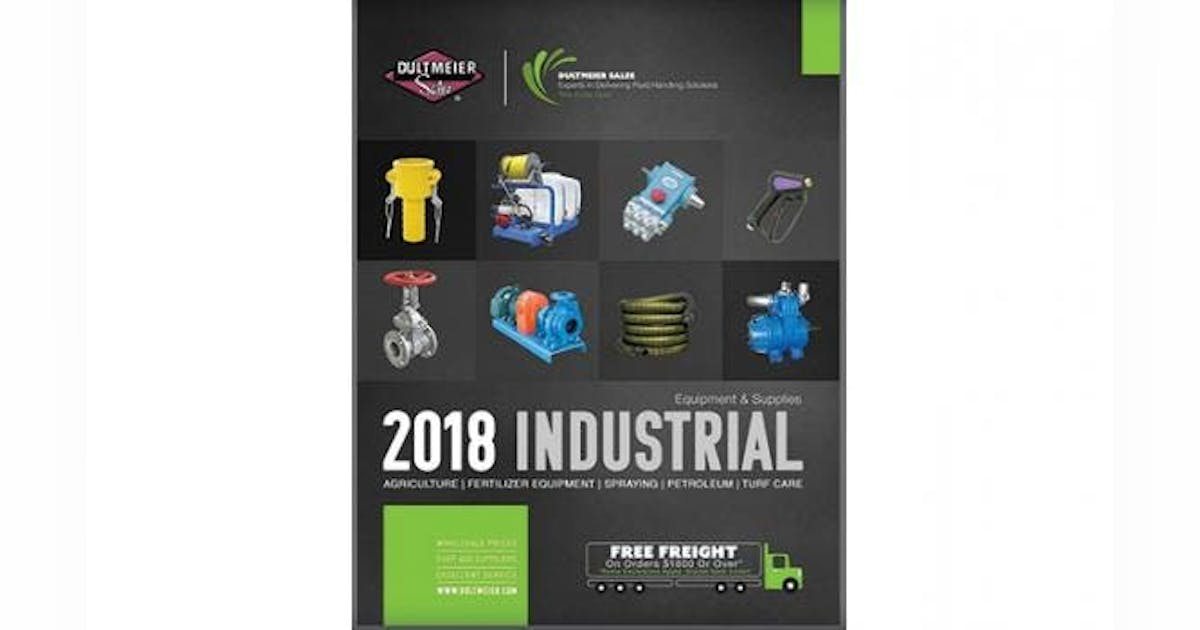 Industrial Equipment Catalog New Equipment Digest