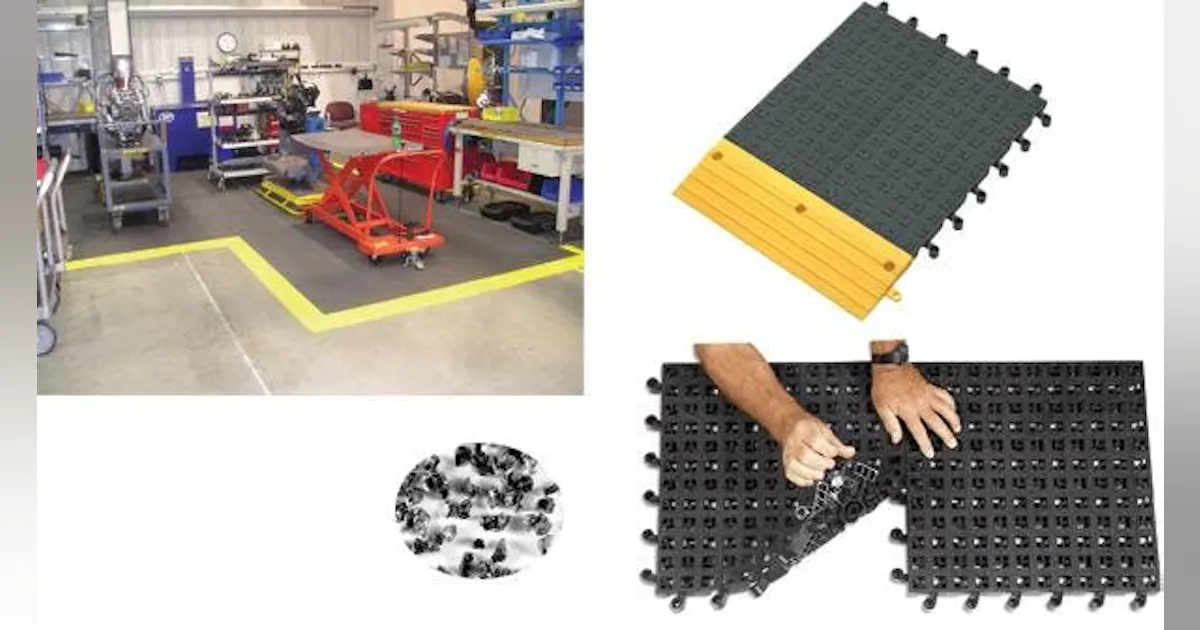 ErgoDeck | New Equipment Digest