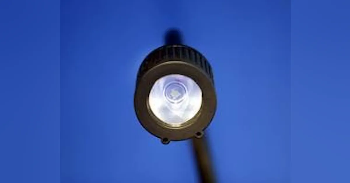 New High Output LED Light | New Equipment Digest