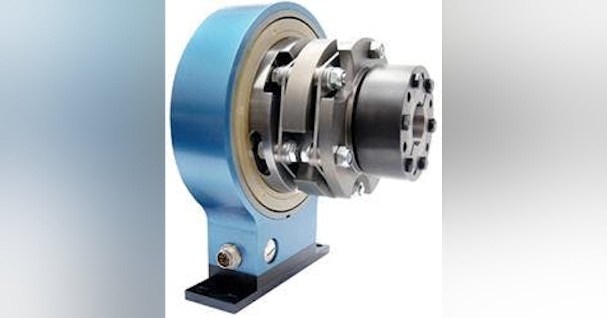 MODEL T1 TORQUE COUPLING ROTARY TORQUE TRANSDUCER | New Equipment Digest