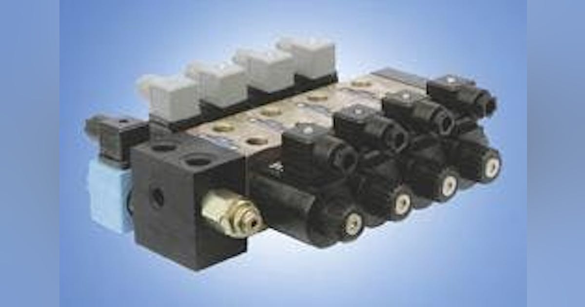 Modular Directional Valves | New Equipment Digest