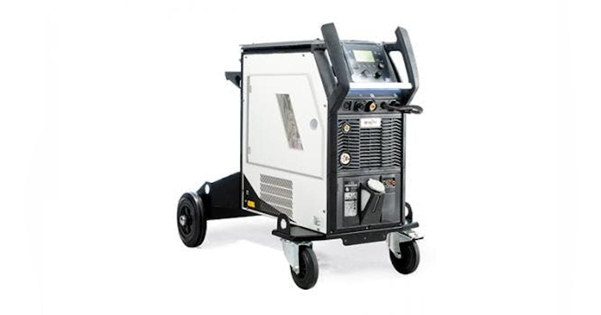 Multi-Process MIG/MAG | New Equipment Digest