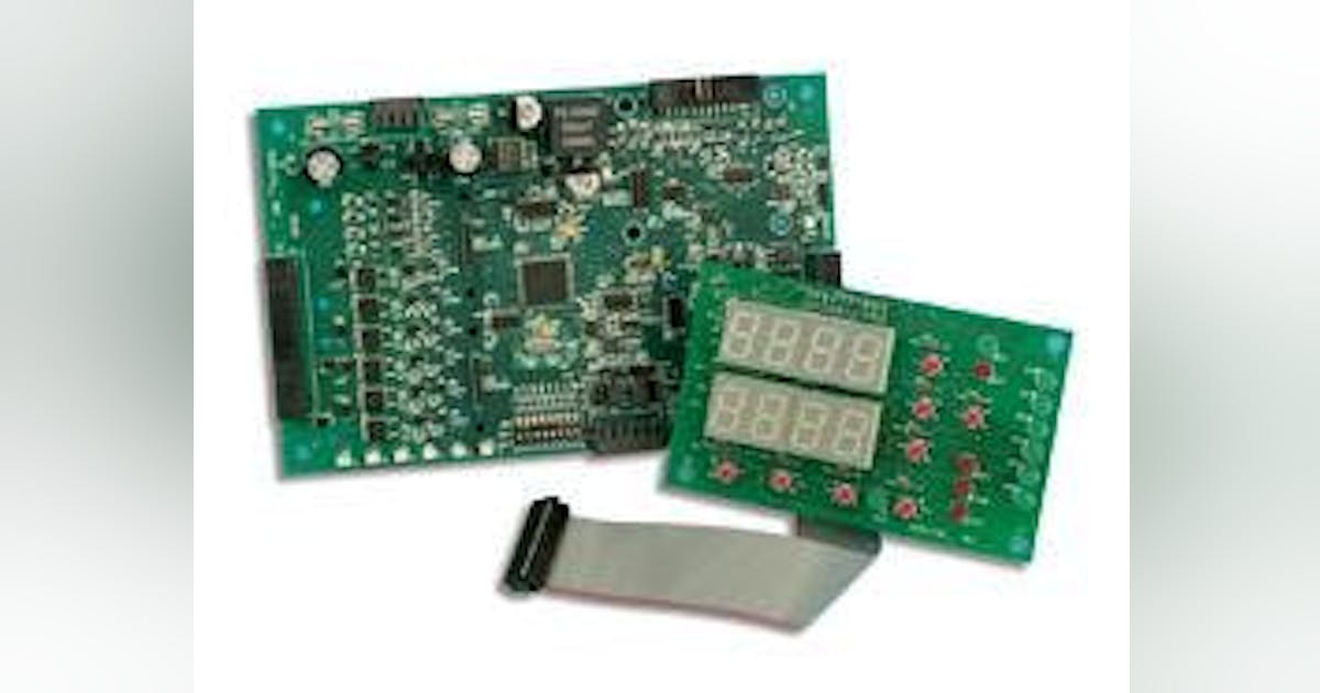 MULTI-LOOP CONTROLLER OFFERS FOUR LOOPS OF PID CONTROL | New Equipment ...