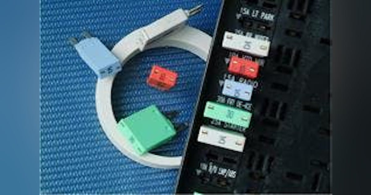 POLYSWITCH™ BLADED DEVICE HELPS PROVIDE RESETTABLE CIRCUIT PROTECTION ...