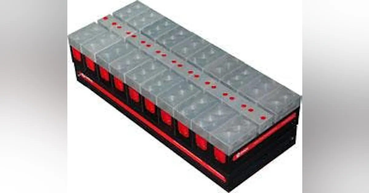 'QwikStack modular subplate | New Equipment Digest