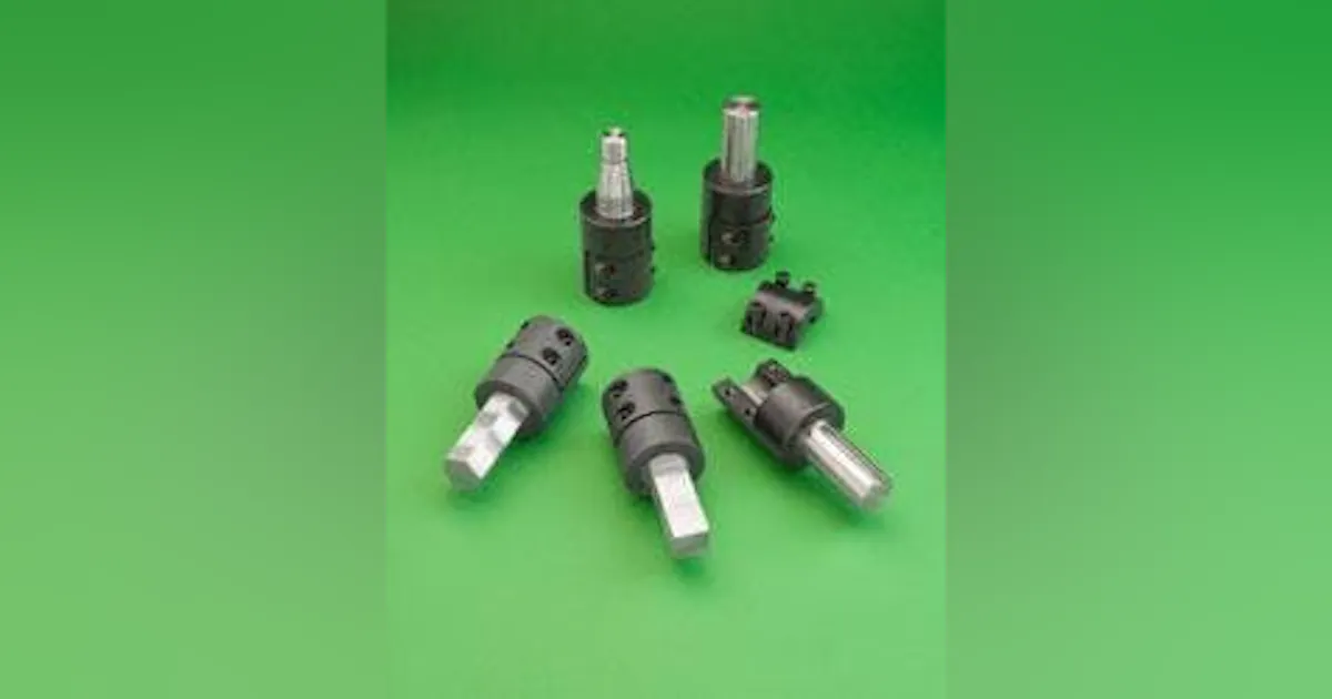 SHAFT COUPLING ADAPTERS MATE DISSIMILAR OUTPUT CONFIGURATIONS | New ...