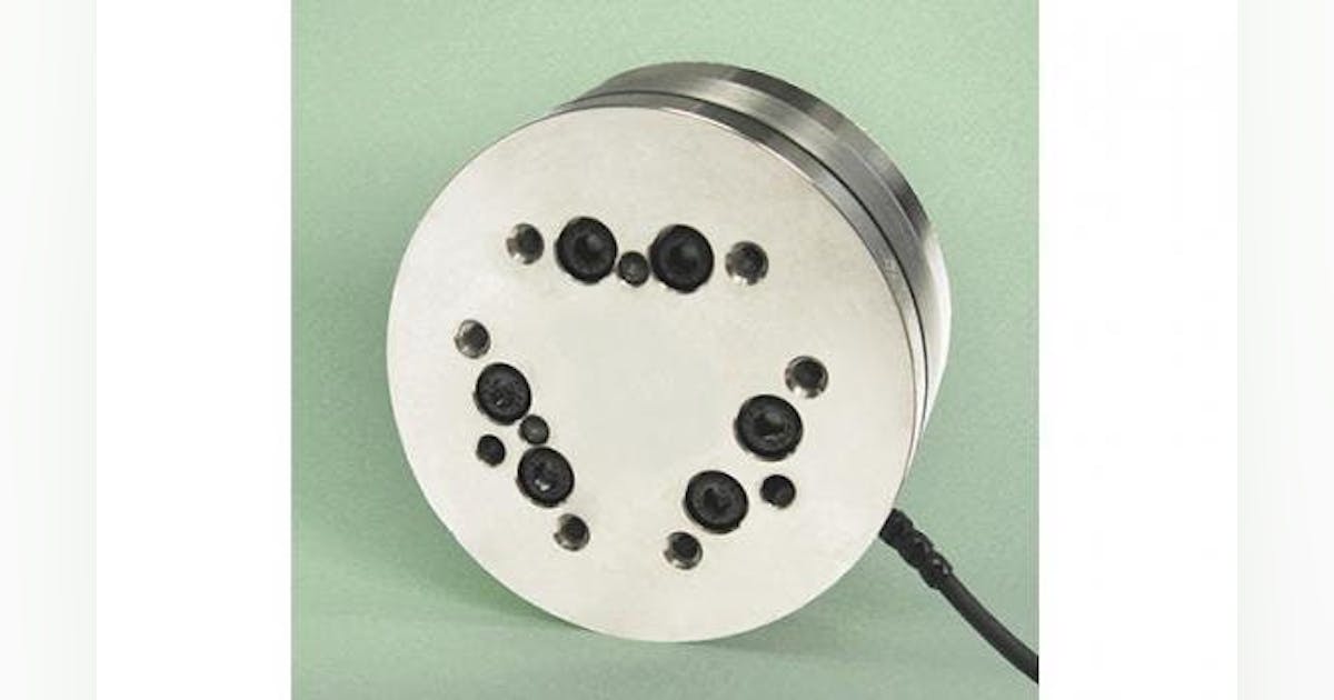 Six-Axis Force/Torque Sensor Developed for Humanoid Robots | New ...