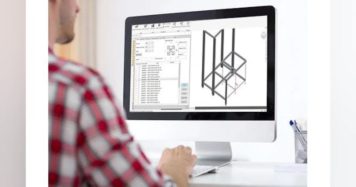 Framepro Wit Bosch Rexroth Introduces the FRAMEpro | New Equipment Digest