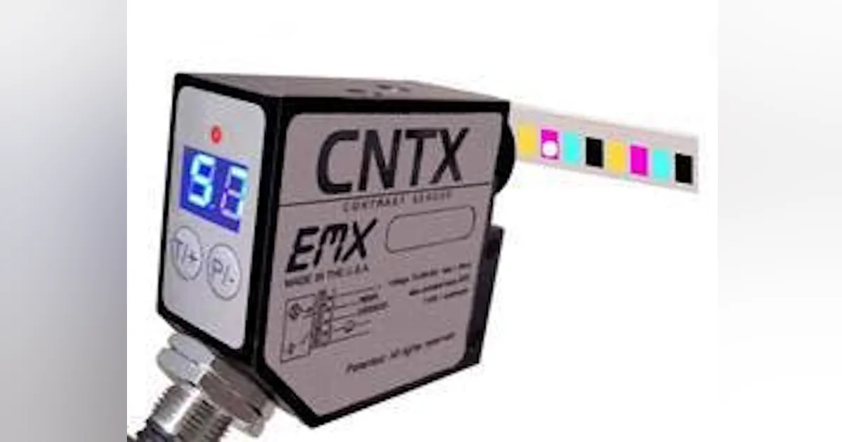 Contrix Photo Sensor Contrast Sensor with Most Gray Scale Levels on the Market | New ...