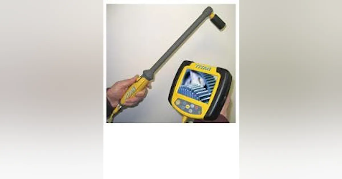 SnakeEyeIII™ Remote Video Inspection System | New Equipment Digest
