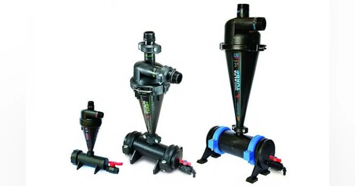 Chemline Plastics Introduces The HN Series Hydro Cyclones New chemline-plastics-introduces-the-hn-series-hydro-cyclones-new