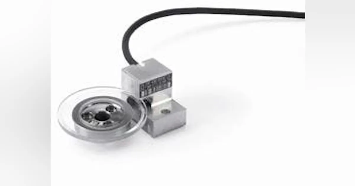 BEARINGLESS TECHNOLOGY ENABLING ANGLE ENCODER | New Equipment Digest