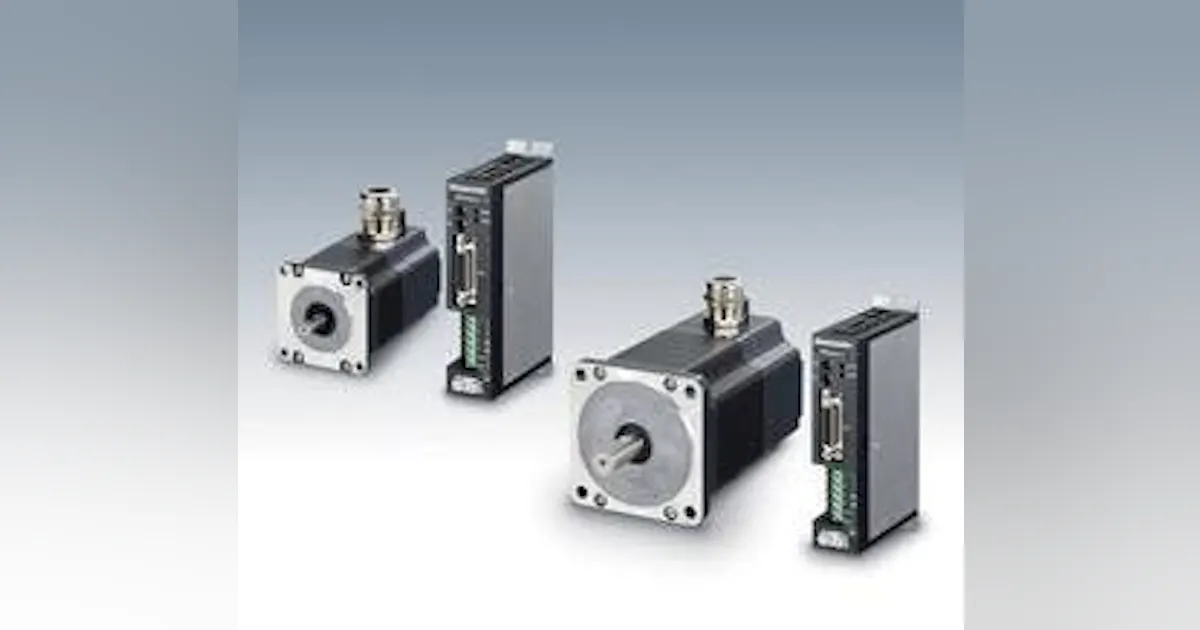 HIGH PERFORMANCE COMPACT MICROSTEP MOTOR DRIVER PACKAGE | New Equipment ...