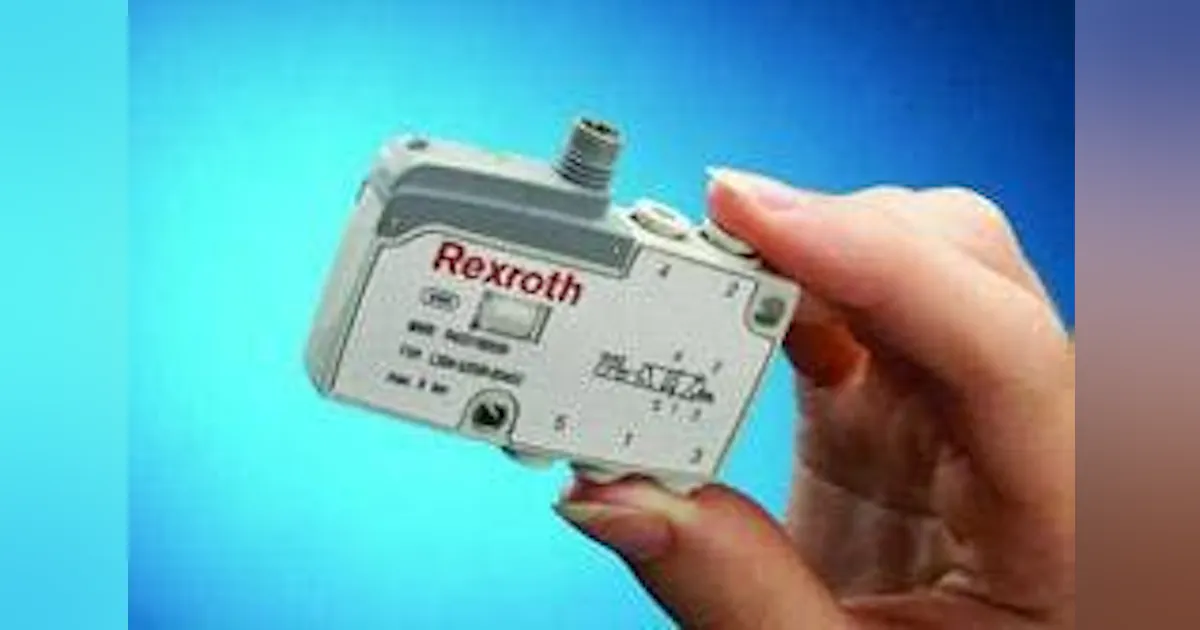 LS04 Air Valve Series: Ideal Flow Rates in Small Sizes for Assembly ...