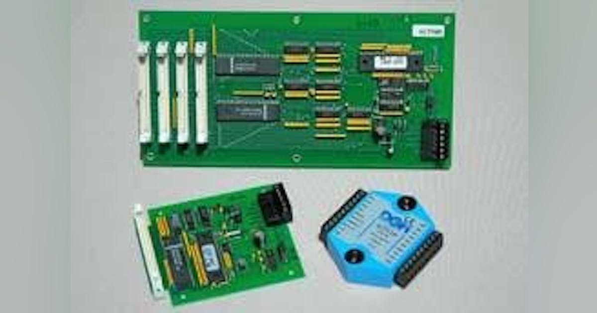 Programmable Digital I/O Uses Modbus Protocol | New Equipment Digest