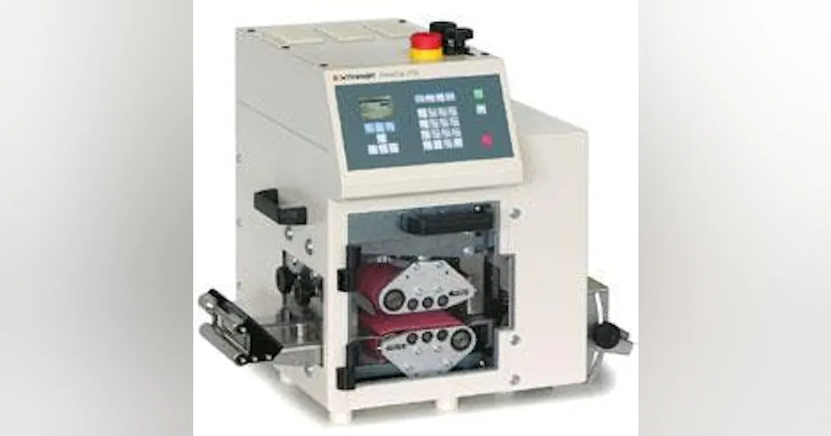 The Ideal Solution Among Automatic Cutting Machines | New Equipment Digest