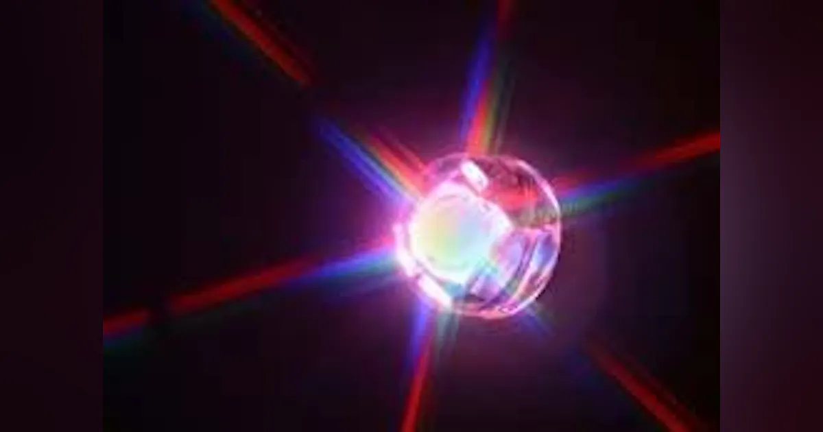 Bright Sunlight Visible RGB LEDs | New Equipment Digest