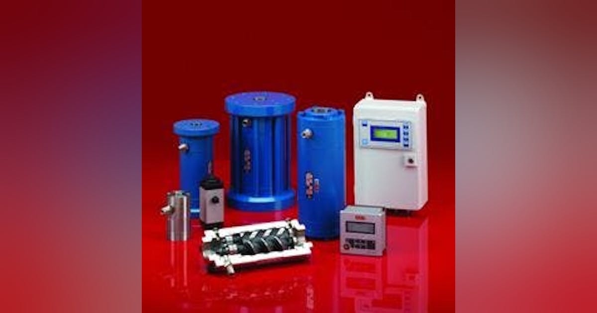 Precision Flow Measurement in Many Industrial Applications | New ...