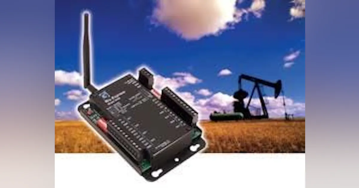 Industrial Wireless I/O – RioExpress from G3 Technologies | New ...