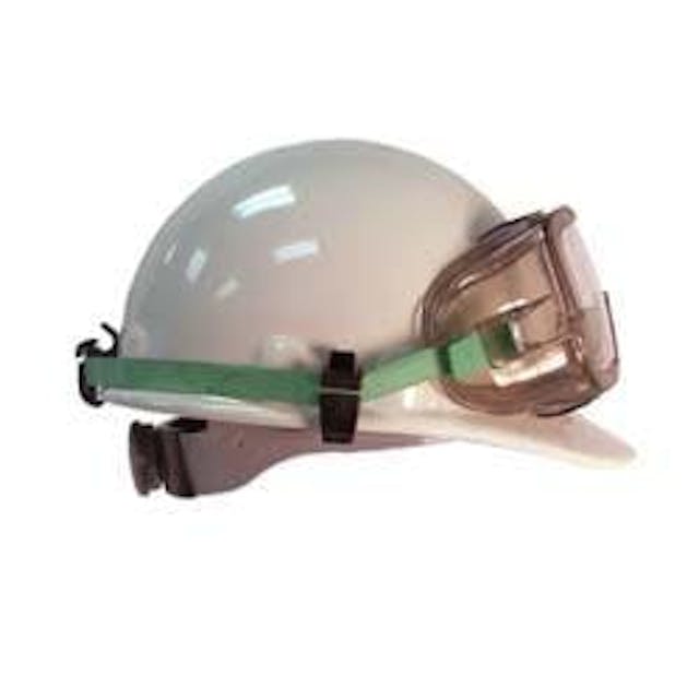 North GC2000 Goggle Clip New Equipment Digest