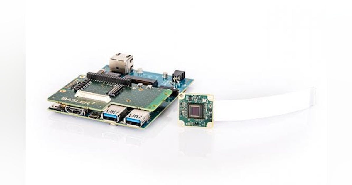 Dart Embedded Vision Camera Modules | New Equipment Digest