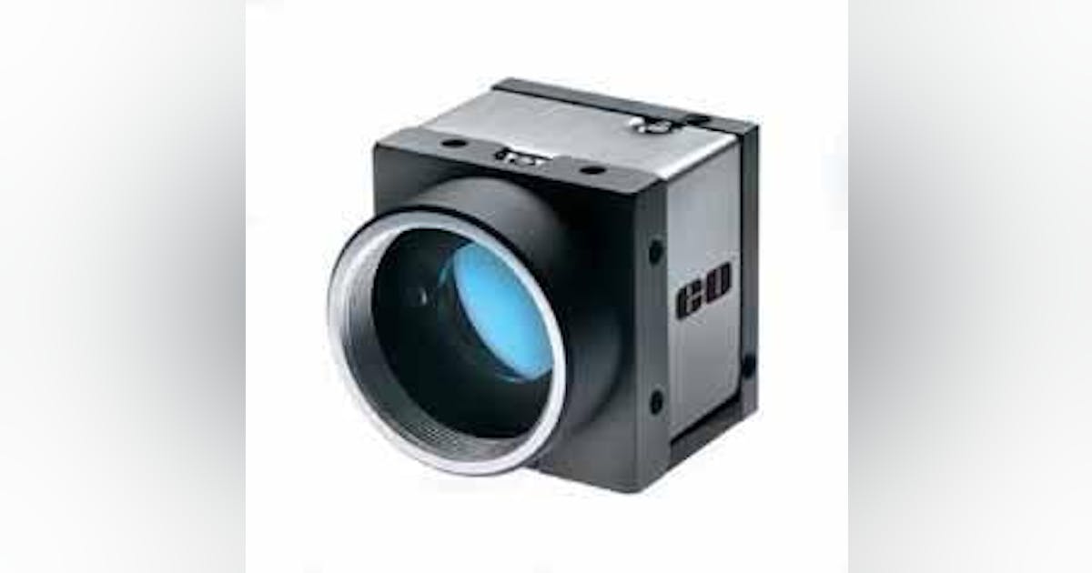 USB Cameras Simplify Machine Vision | New Equipment Digest