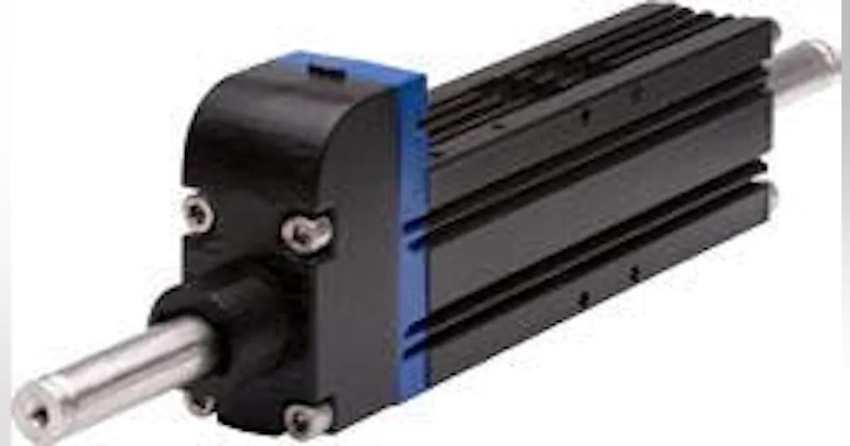 Miniature direct-drive linear motor shrinks automation systems | New ...