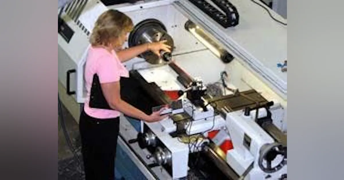 Lathe & Spindle Alignment Tool | New Equipment Digest