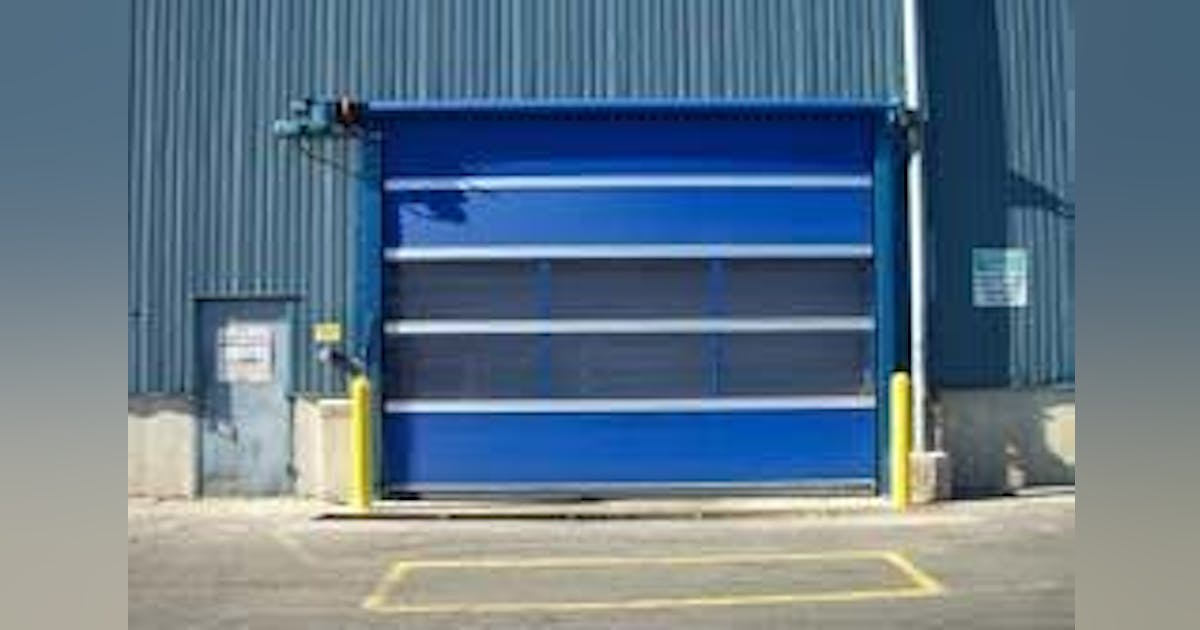 Introduces Speed-Master® 4500 High Performance Door For Extra Large ...