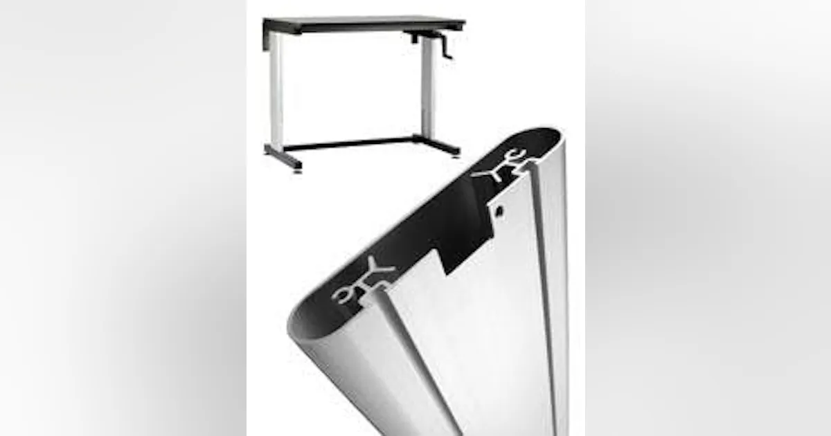Leg Assembly New Telescopic Leg Assembly | New Equipment Digest