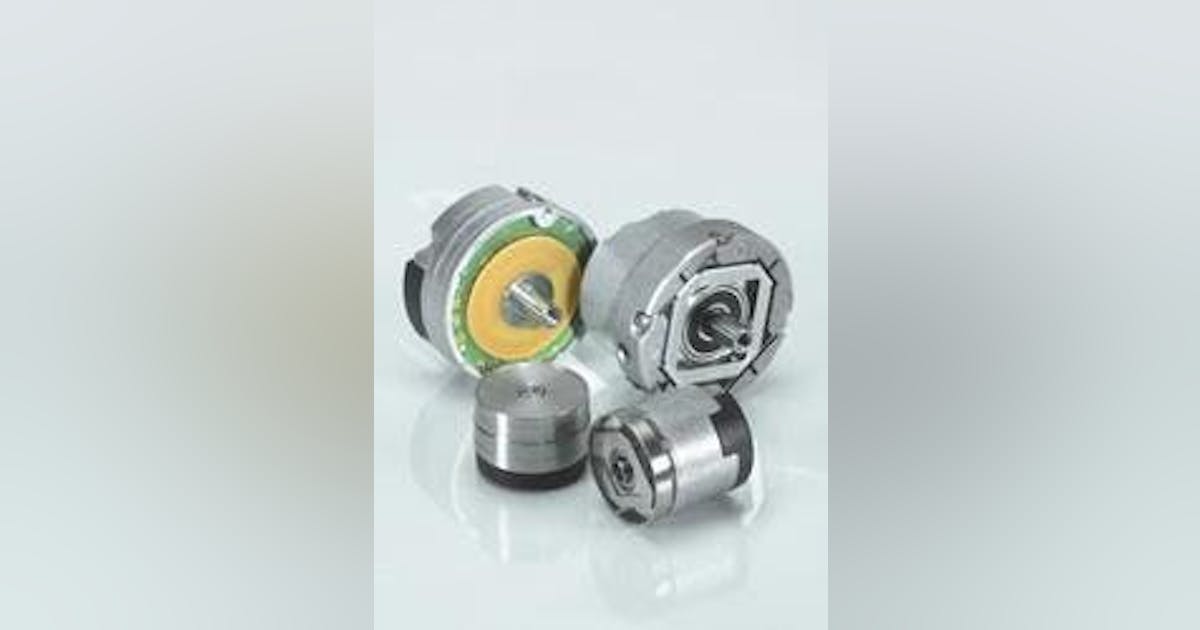 Safety-Related Position Encoders With EnDat 2.2 Pure Serial Interface ...