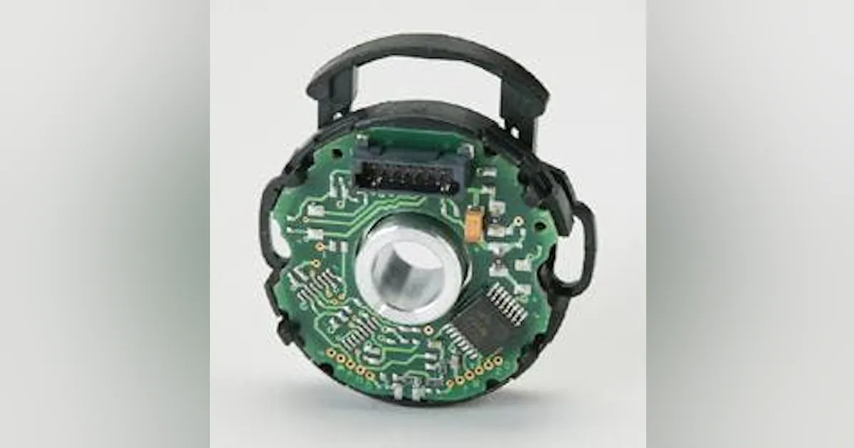 Announces a new High Resolution Modular Encoder with Commutation ...
