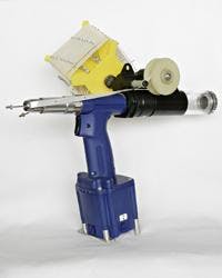AutoFast© Riveting Tool — the first automated rivet system for blind