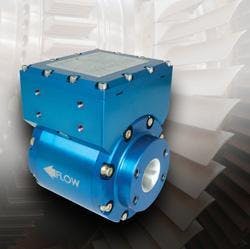 Gas Fuel Metering Valve for Large Turbines & Reciprocating Engines ...