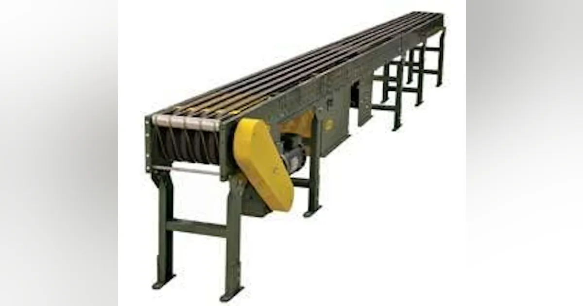 Prosort Introduces Model ProSort SRT(Small Roller Transfer) | New Equipment Digest