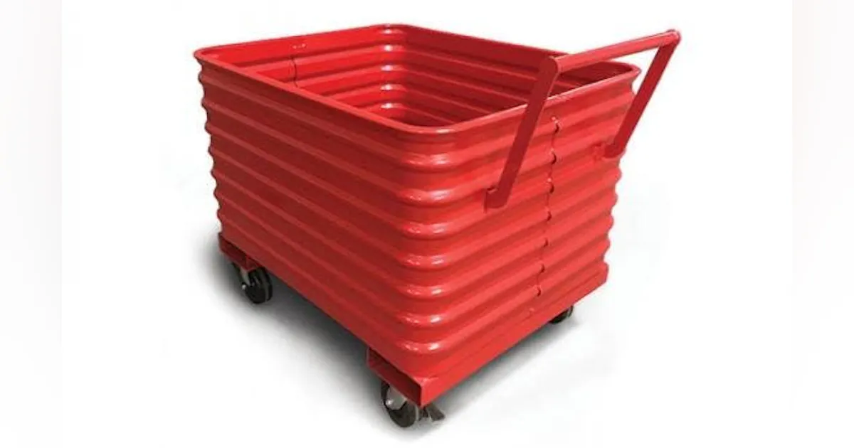 Sidekick Digest Durable Sidekick Container | New Equipment Digest