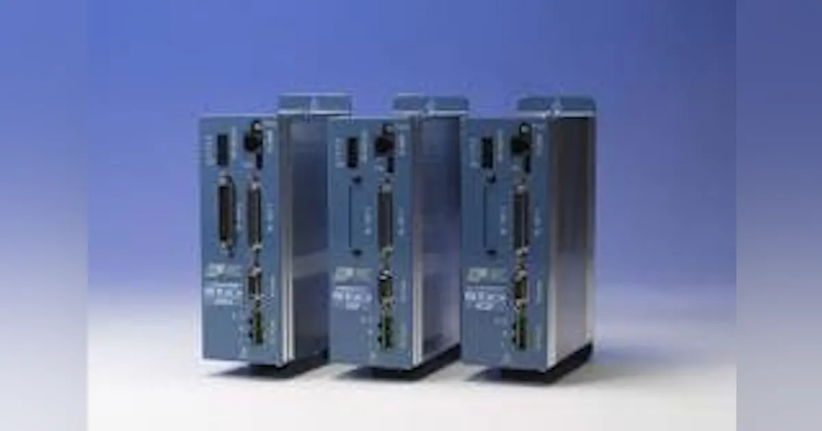 Feature Stepper High Performance Stepper Drives with Advanced Features & Control ...